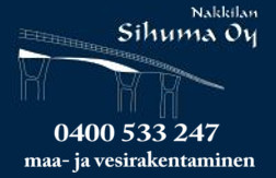 Nakkilan Sihuma Oy logo